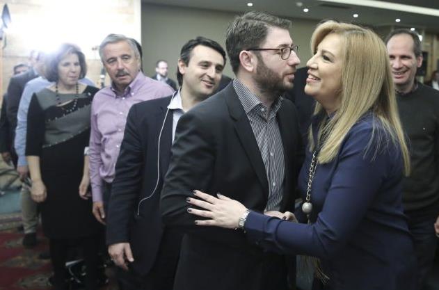 Την Πέμπτη το debate Γεννηματά –Ανδρουλάκη