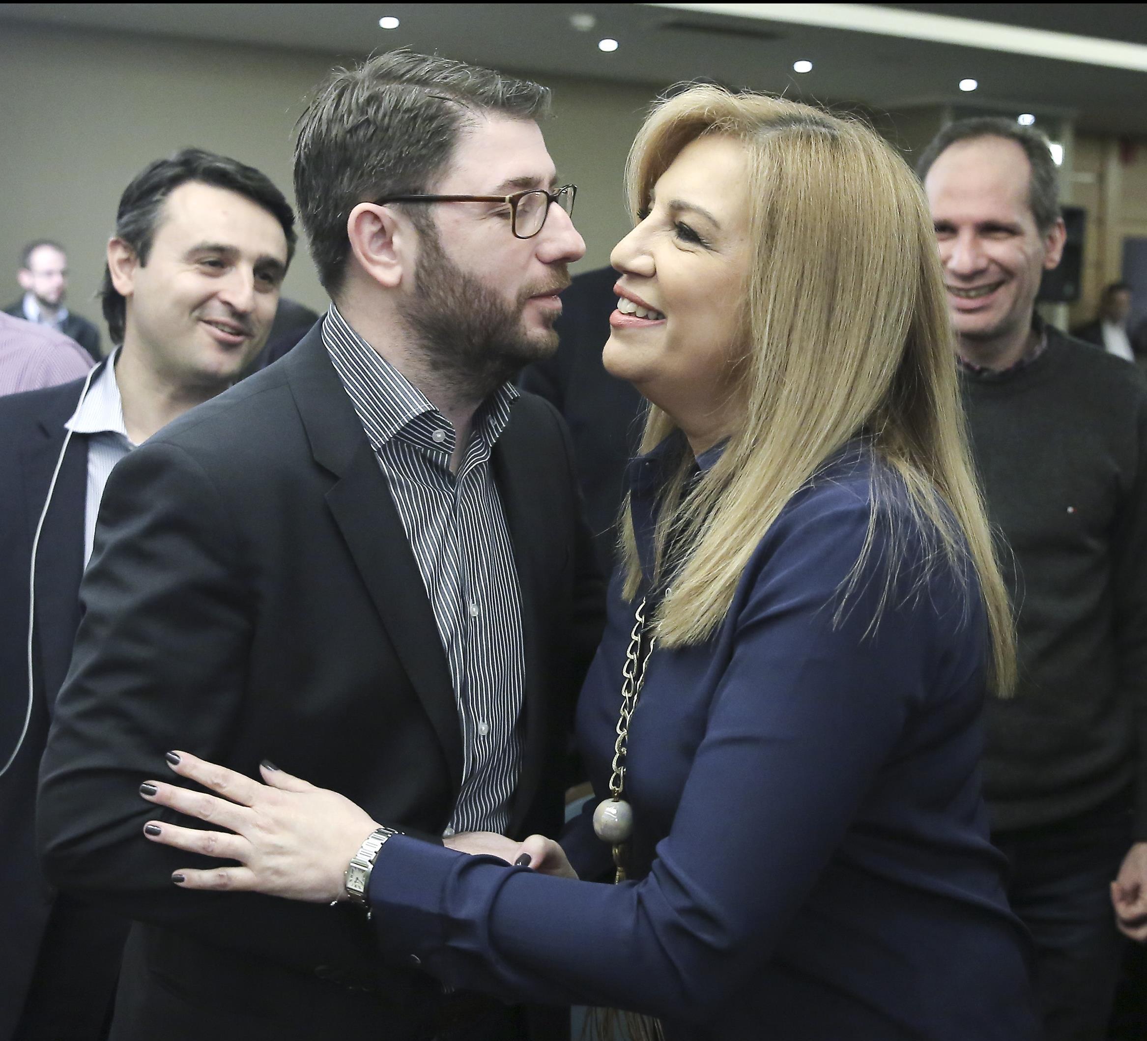 Το παρασκήνιο της αναβολής του debate της Κεντροαριστεράς