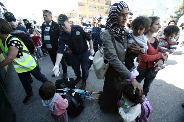 Ποια είναι τα προβλήματα για την κοινωνική ένταξη των Σύρων προσφύγων