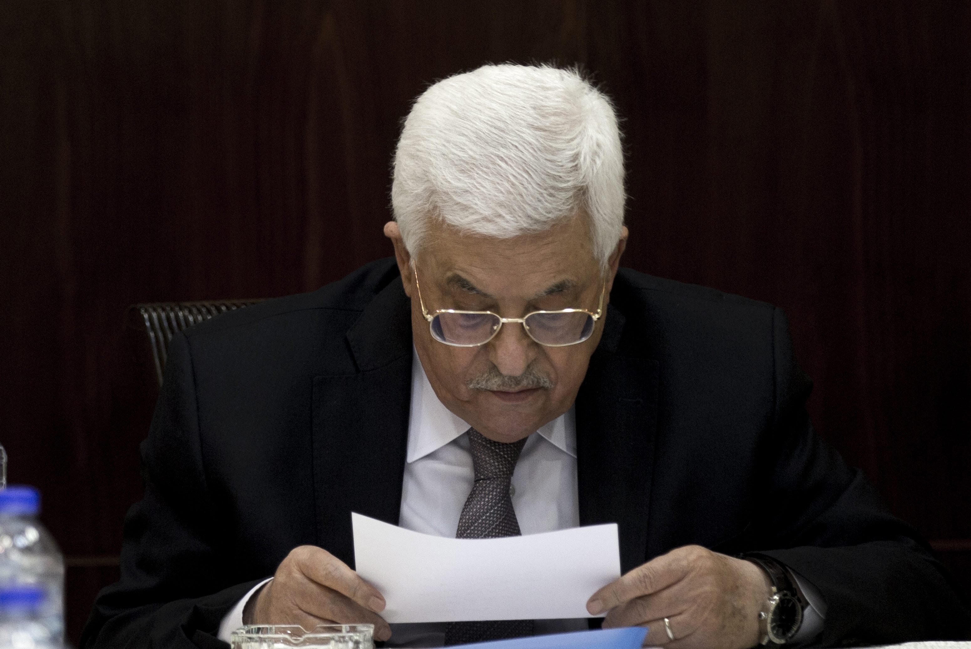 Παλαιστίνη: Εκλογές μέχρι το τέλος του 2018