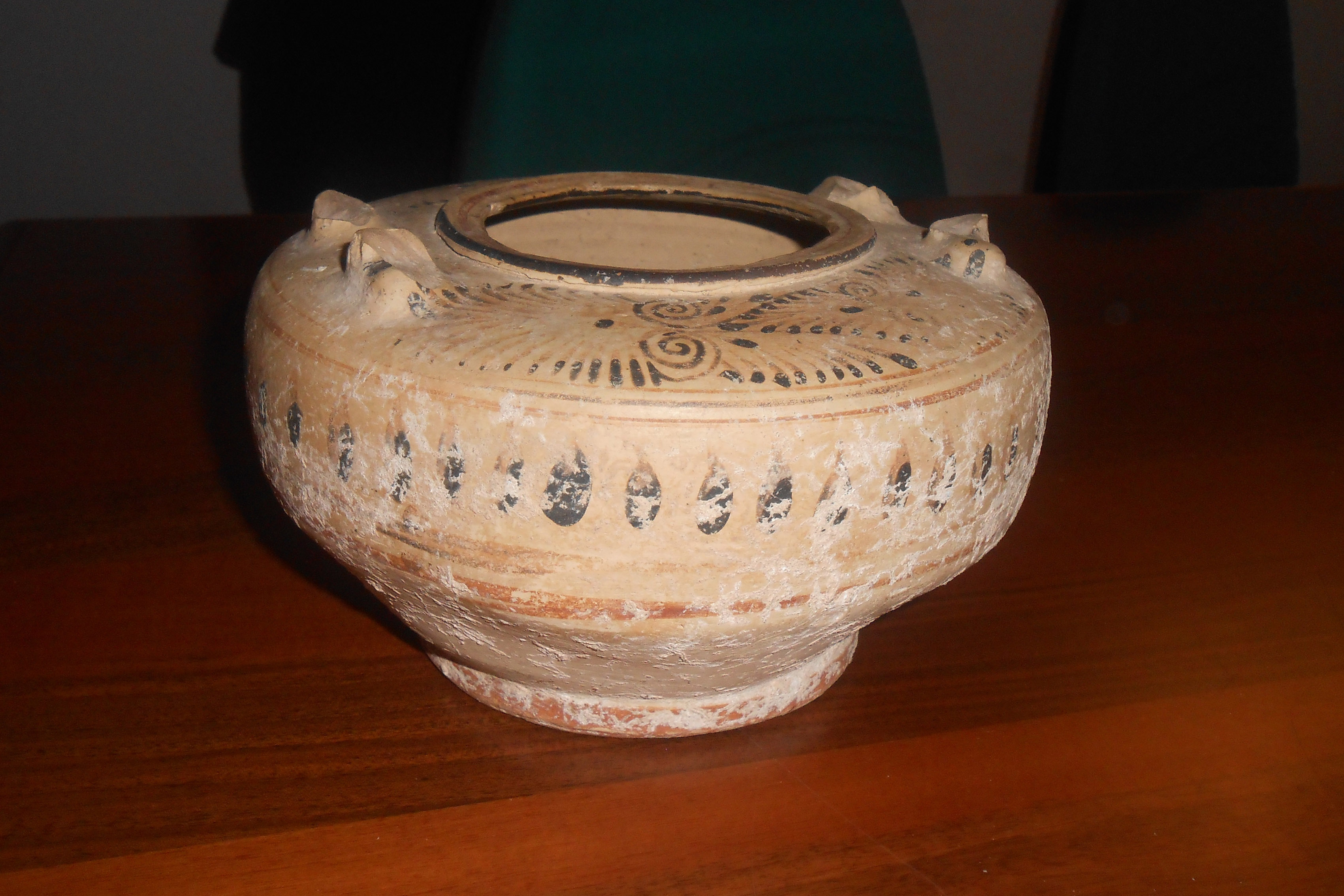 Κύπρος: Προϊόν αρχαιοκαπηλίας δώρο σε αρχηγό κράτους