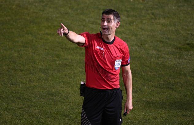 Ο Σιδηρόπουλος σφυρίζει στο Πανιώνιος – ΠΑΟΚ