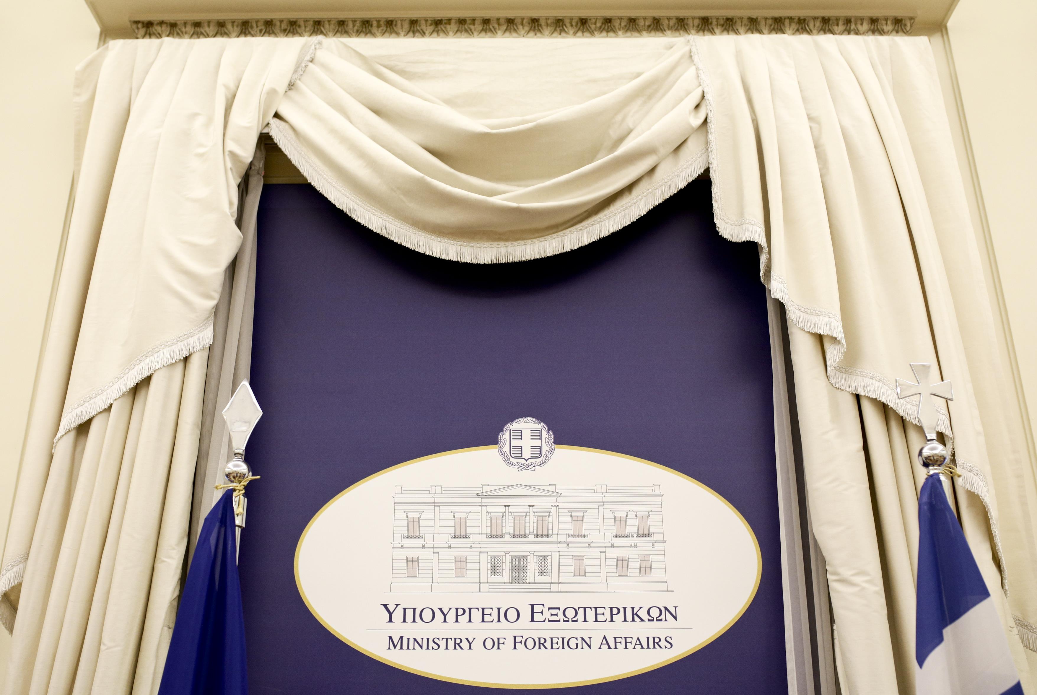 Υπ. Εξωτερικών: Οι σκέψεις μας είναι στη Νέα Υόρκη