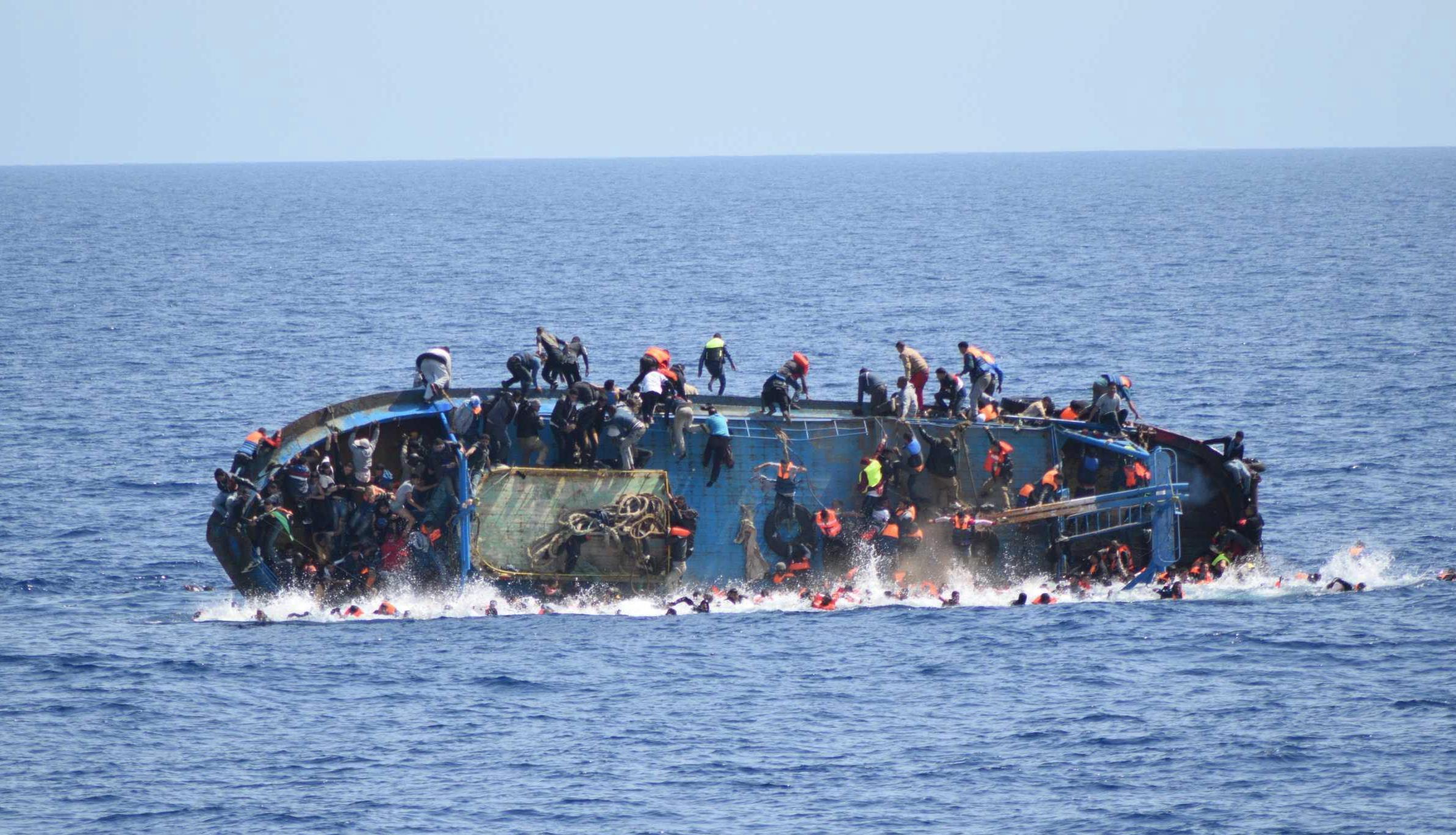 ΔΟΜ: Tα πλέον θανατηφόρα τα μεσογειακά σύνορα της Ευρώπης