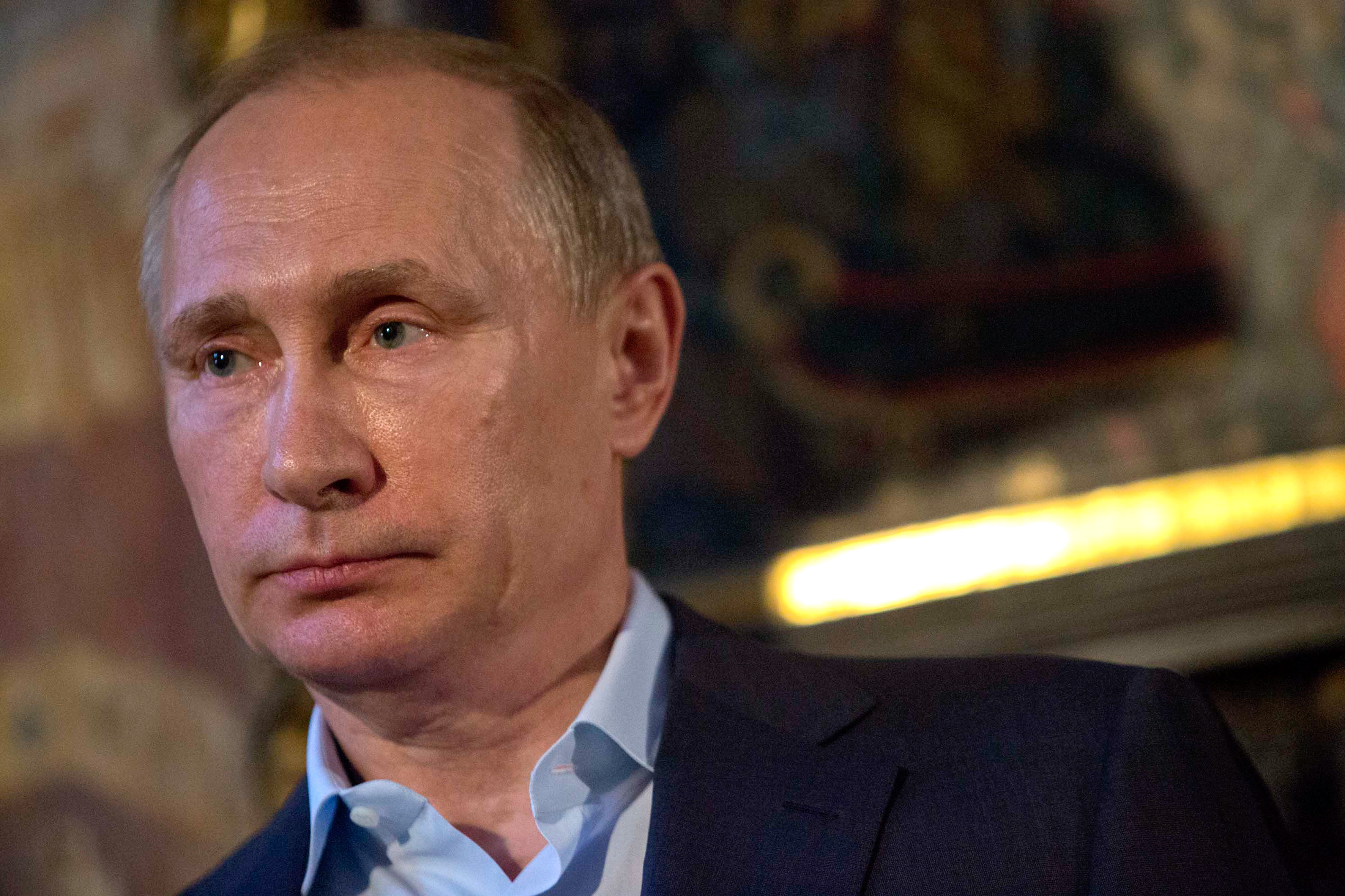 Ρωσία: Δύσκολος αντίπαλος για την Ξένια Σαμπτσάκ ο Πούτιν