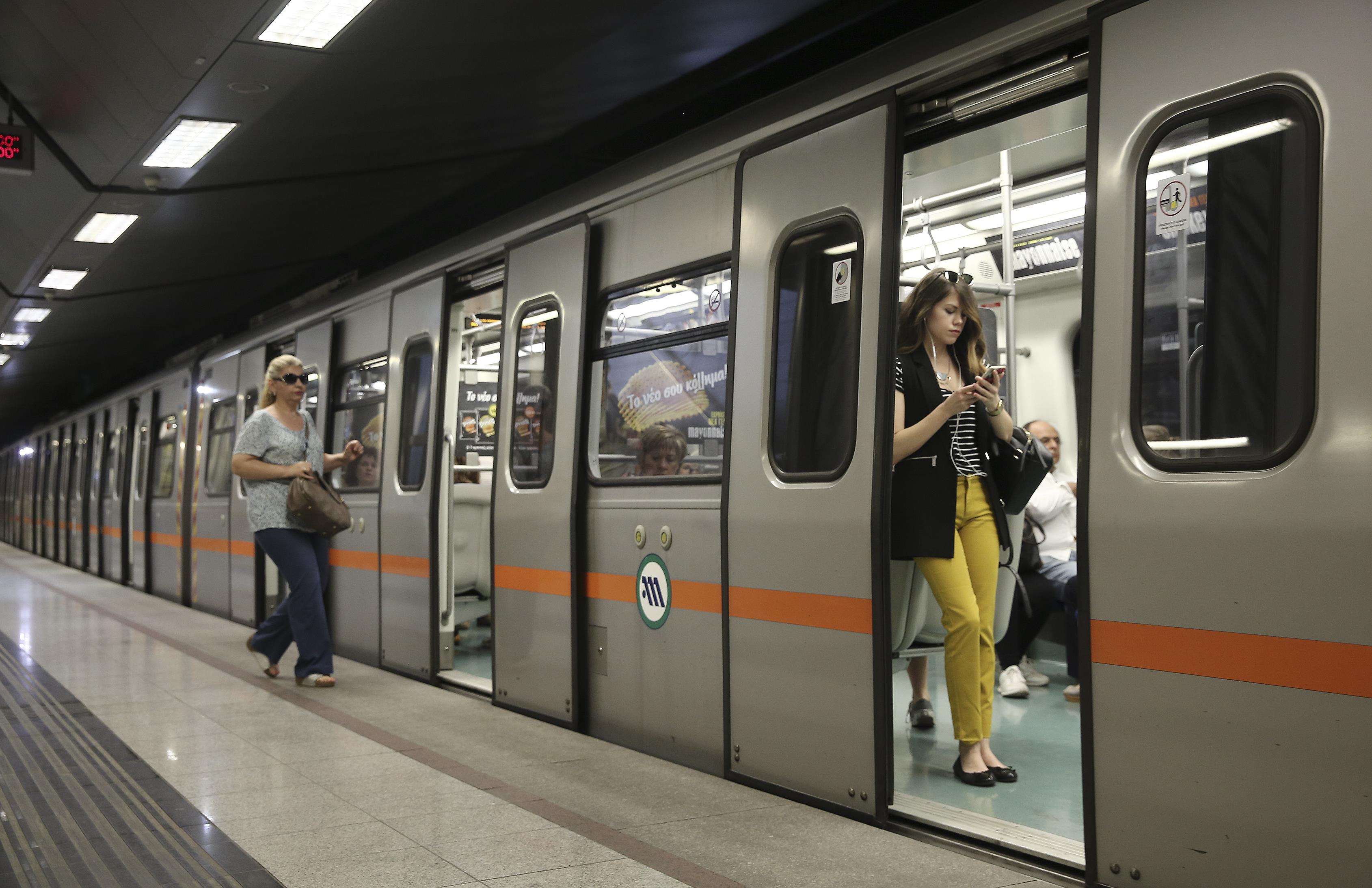 Υπεξαίρεση 1.156.000 ευρώ από υπαλλήλους του Μετρό