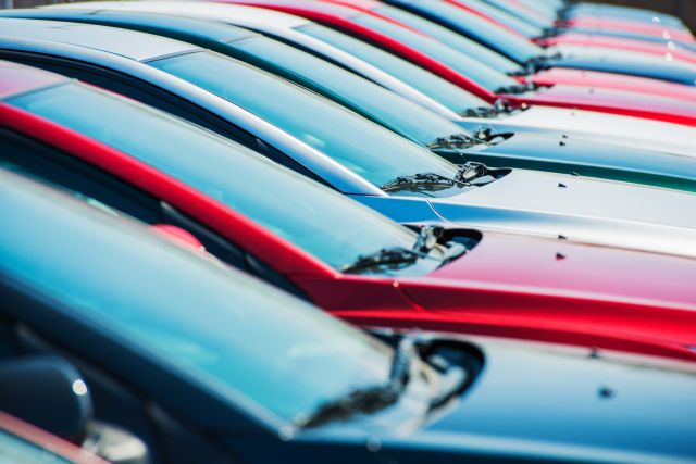 Αυξήθηκαν κατά 34,4% οι πωλήσεις αυτοκινήτων τον Οκτώβριο