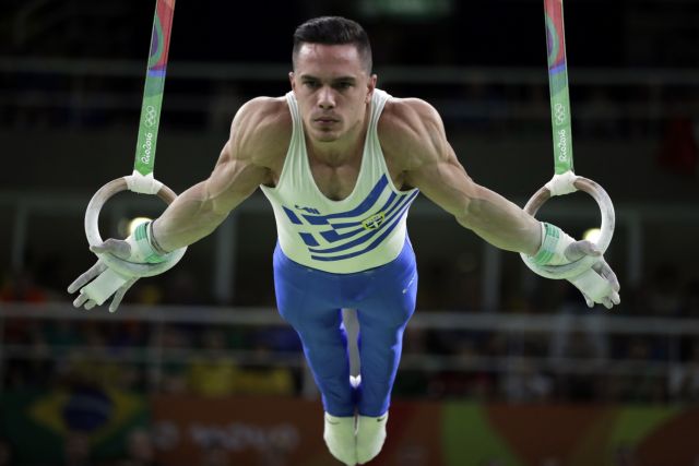 Ο Λευτέρης Πετρούνιας γίνεται… μαραθωνοδρόμος