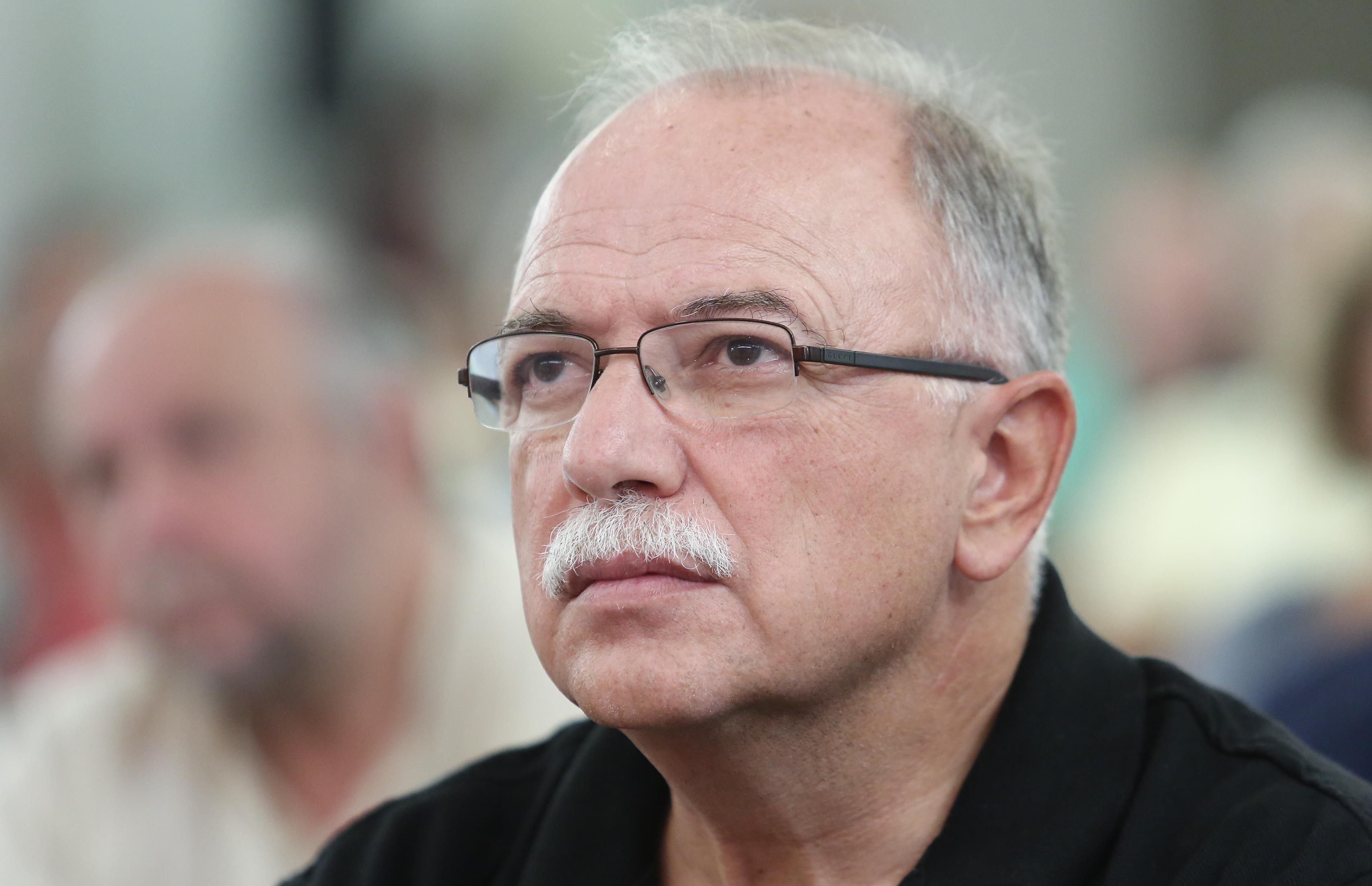 Παπαδημούλης: Να εκφραστεί και έμπρακτα η ευρωπαϊκή αλληλεγγύη