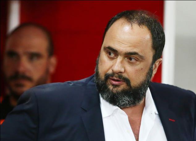 Ηχηρό μήνυμα Μαρινάκη για το όγδοο πρωτάθλημα