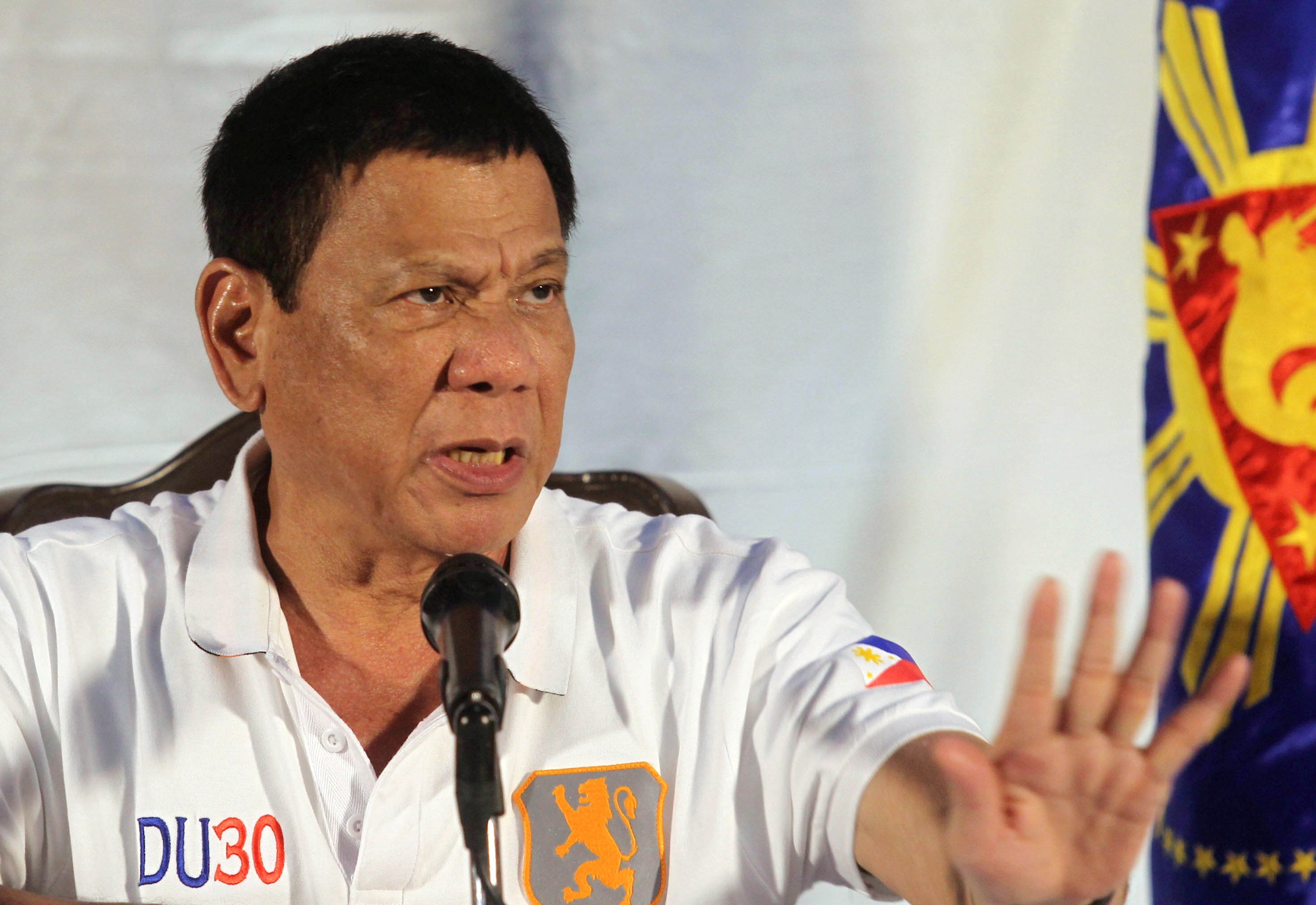 Ο πρόεδρος των Φιλιππίνων παραδέχτηκε ότι διέπραξε φόνο