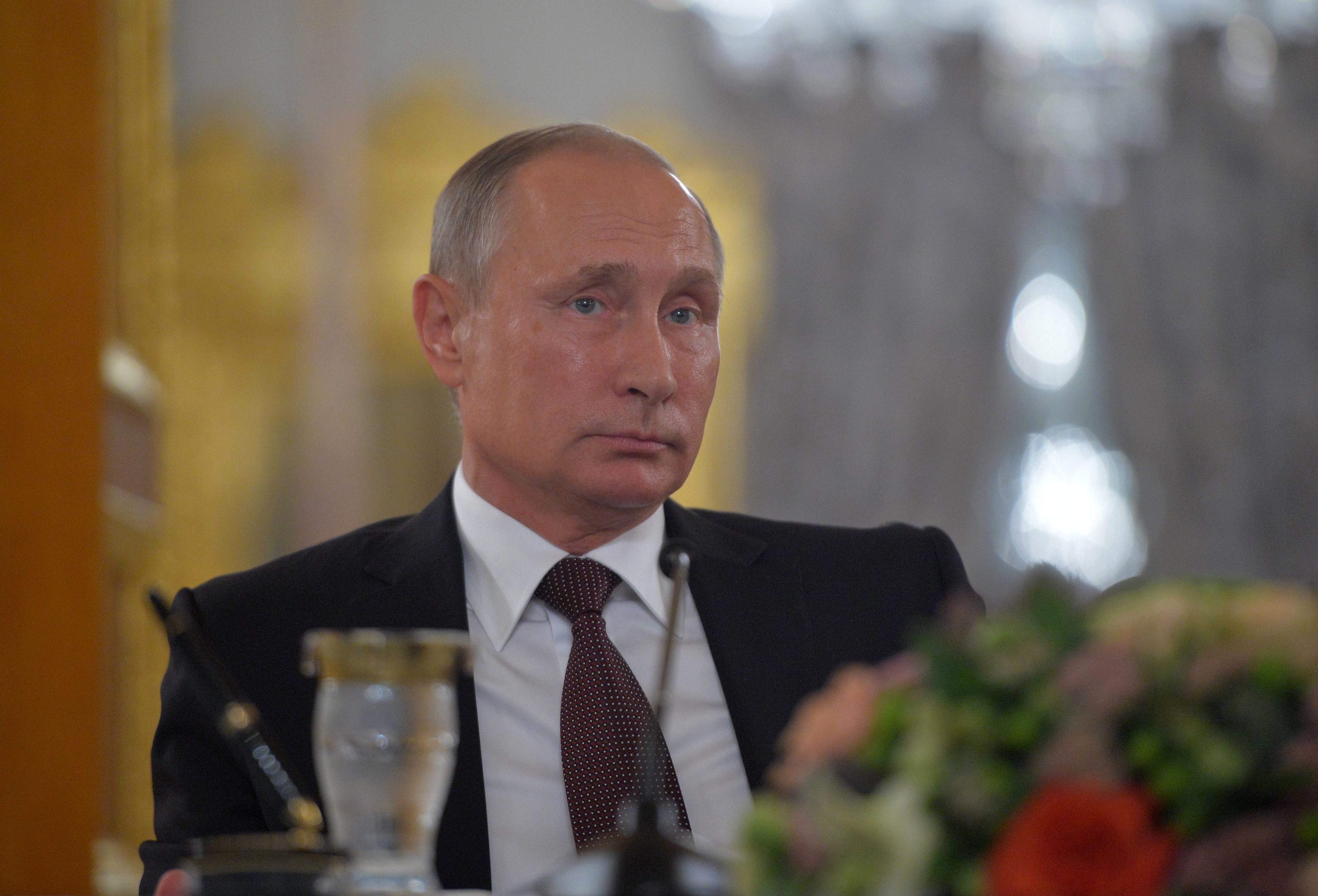 Ενισχυμένη βγαίνει η Ρωσία από τη συριακή κρίση