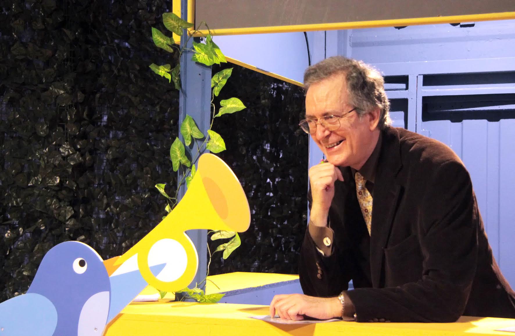 Στους Μυστικούς Κόσμους του Ευγένιου Τριβιζά