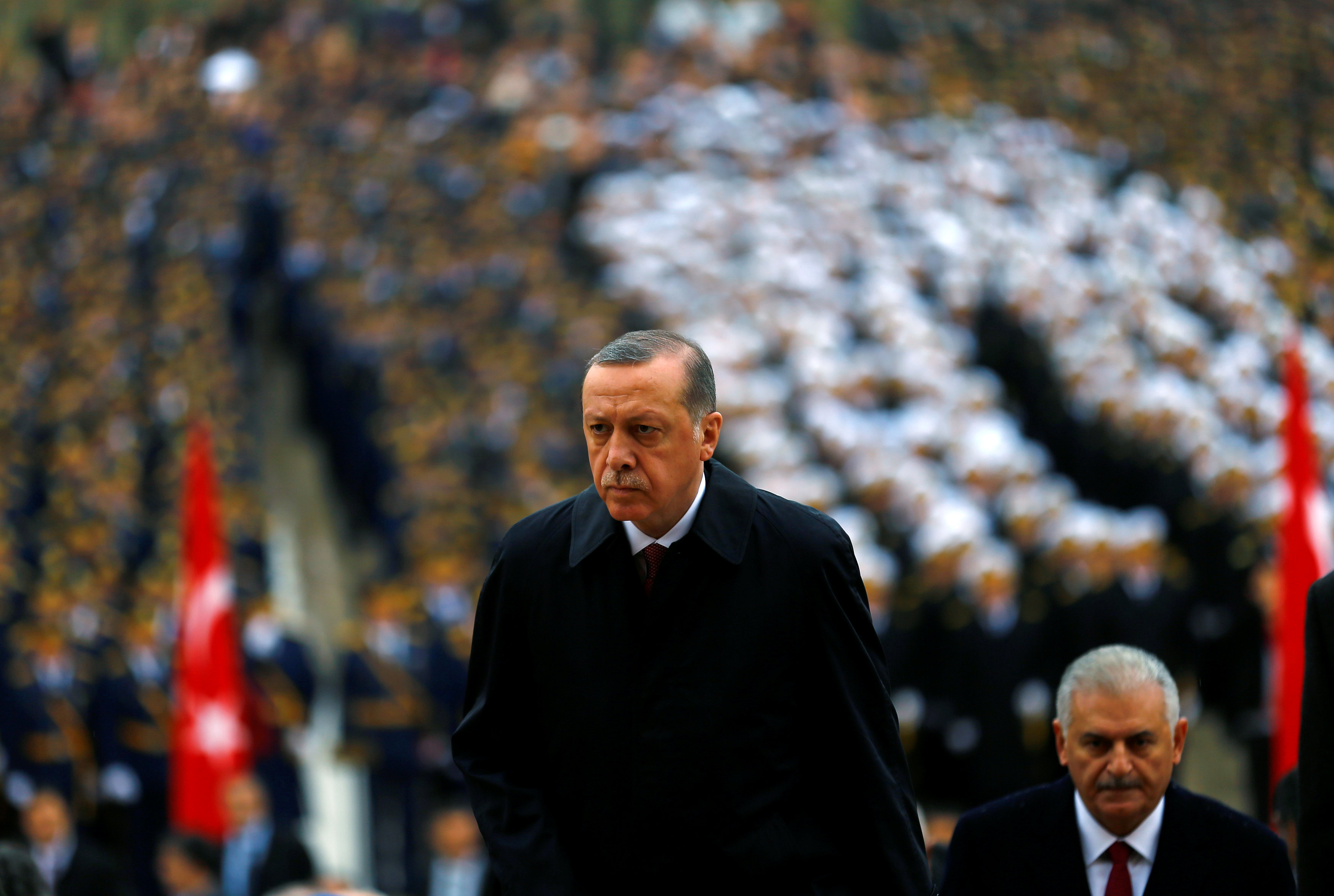 Ο Ερντογάν δεν δέχεται τη συγγνώμη του ΝΑΤΟ