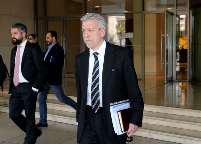 Με Υγεία, Δικαιοσύνη και δημοσιονομικά συνεχίζουν οι θεσμοί