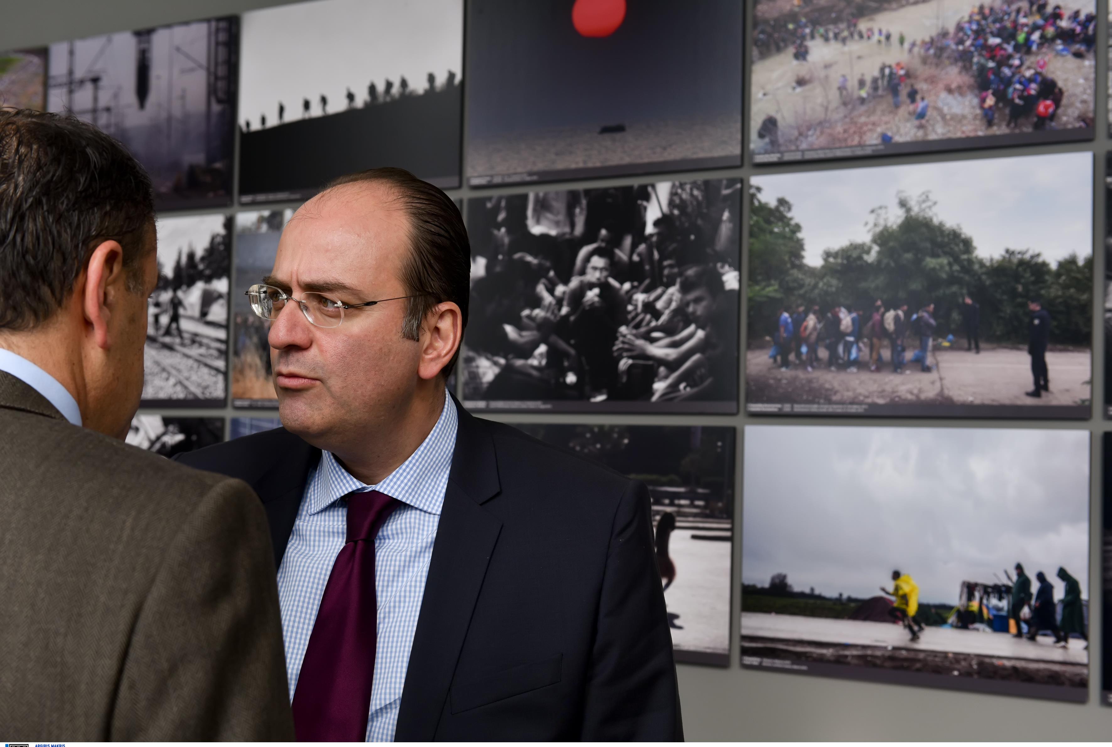 Λαζαρίδης: Ο Τσίπρας συνήγορος υπεράσπισης του Καμμένου