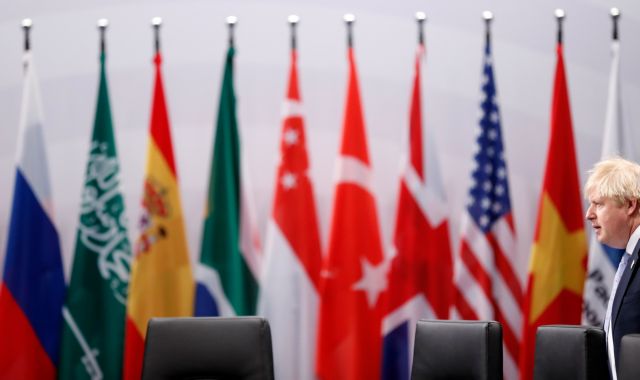 ΟΟΣΑ: Ρεκόρ εξαετίας στο εμπόριο για τις χώρες της G20