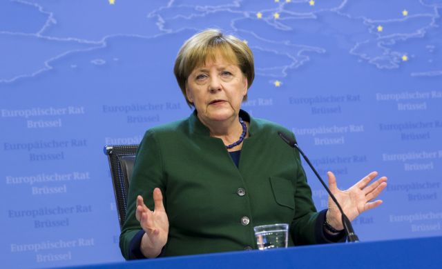 Γερμανία: Να συνεργαστεί η Μέρκελ με SPD λέει το CSU