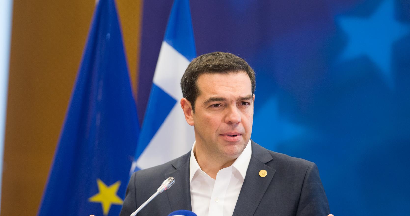 Στη Σουηδία ο Τσίπρας για την Κοινωνική Σύνοδο του Γκέτεμποργκ