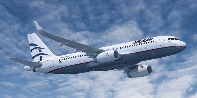 Αύξηση 9% στον κύκλο εργασιών της Aegean στο εννεάμηνο