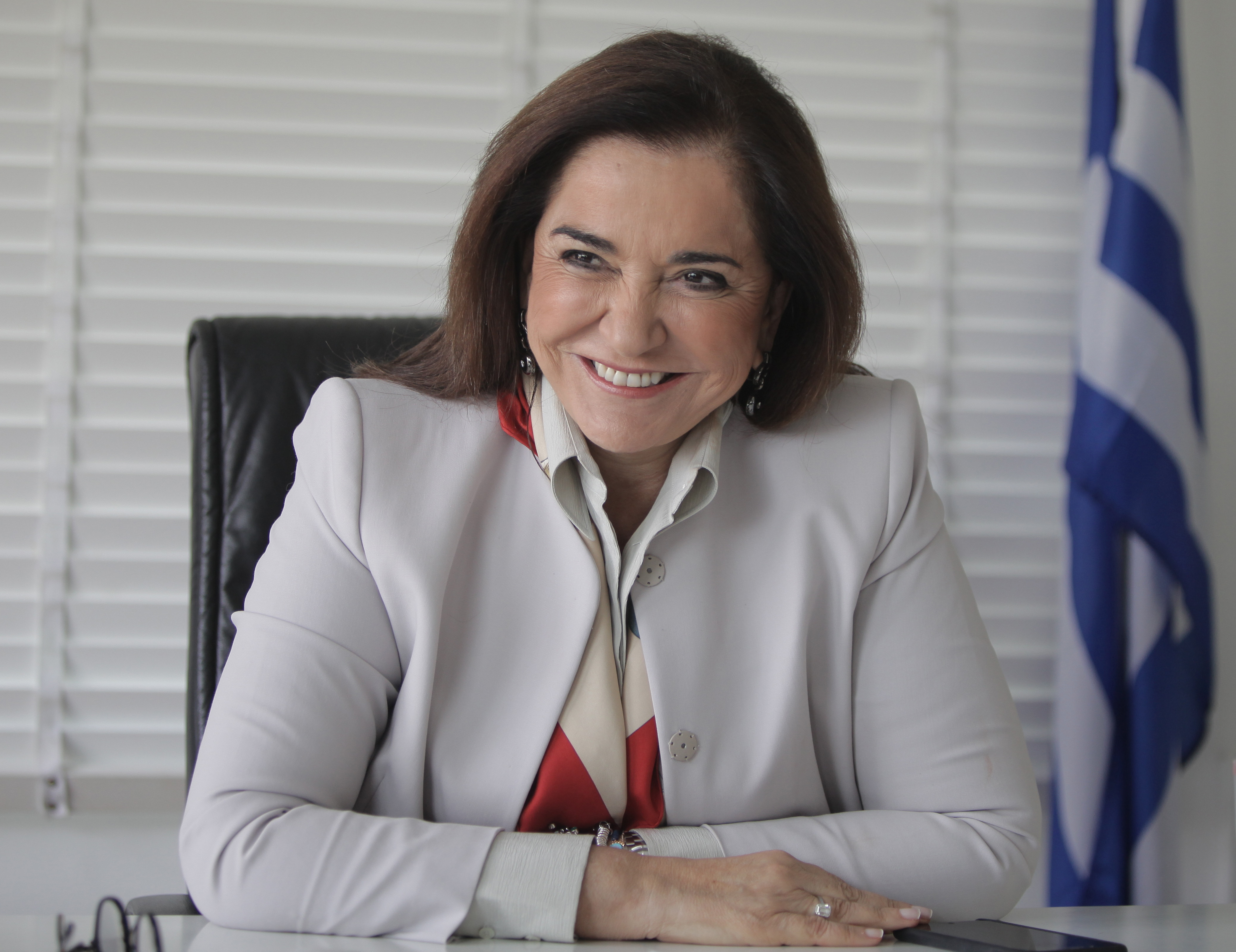 Μπακογιάννη: Η κυβέρνηση κρύβεται πίσω από δήθεν απόρρητα έγγραφα