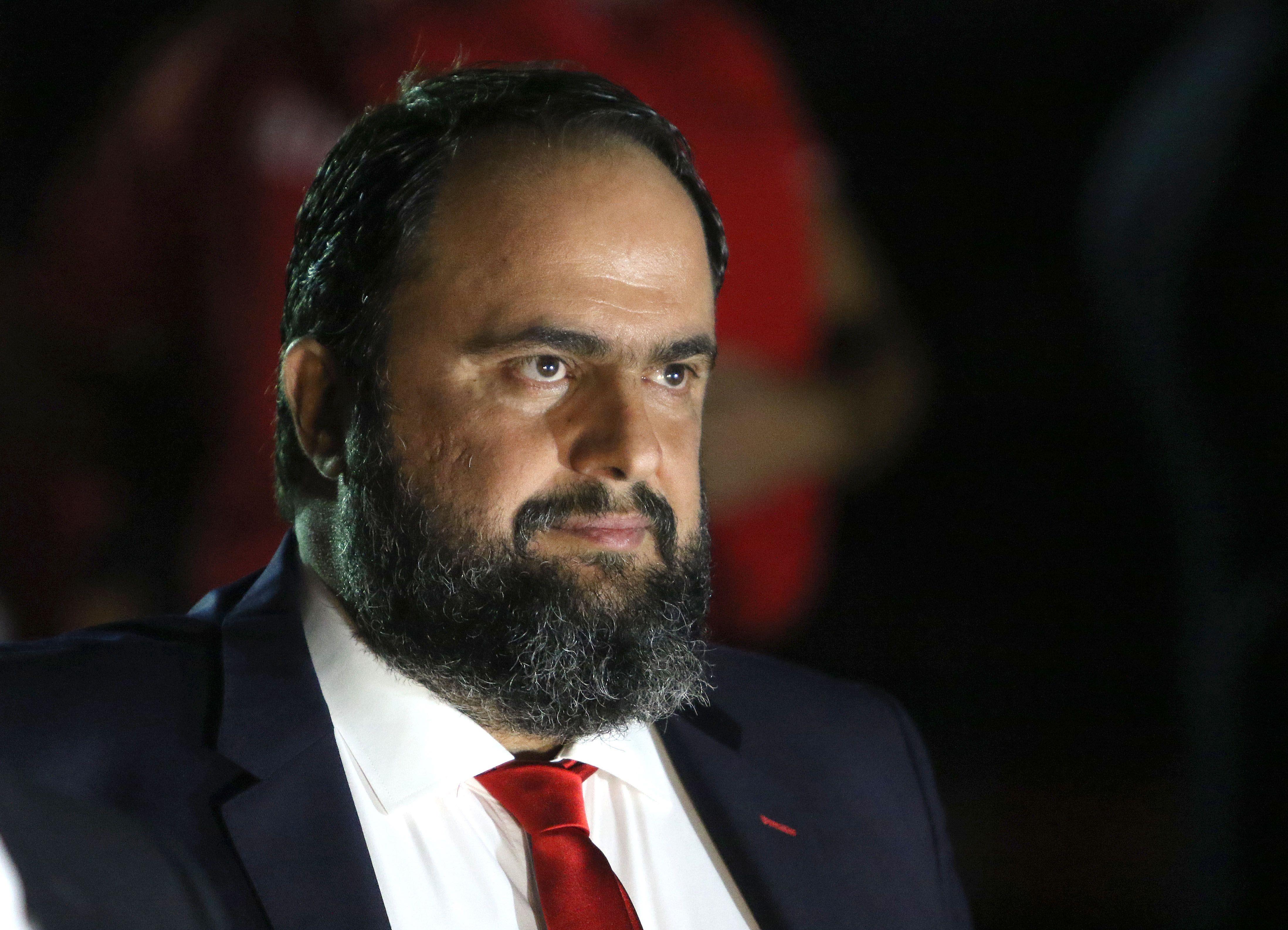 Ο Βαγγέλης Μαρινάκης απαντά στον Θανάση Καρτερό