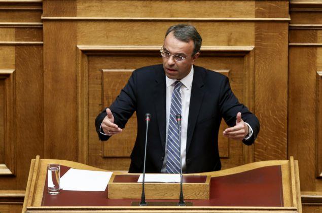 Σταϊκούρας: Ρεαλιστικό πρόγραμμα για έξοδο από την κρίση