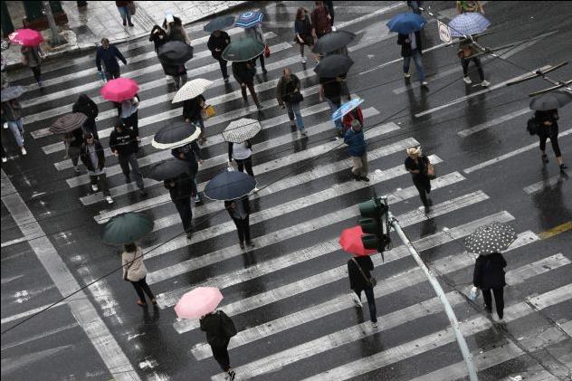 Ποιες περιοχές θα πλήξει τις επόμενες ώρες η κακοκαιρία