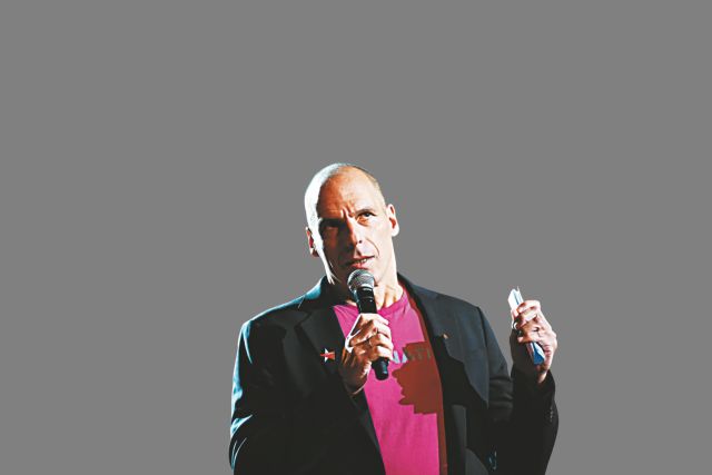 Βαρουφάκης: Δεν απείλησα ποτέ με Grexit
