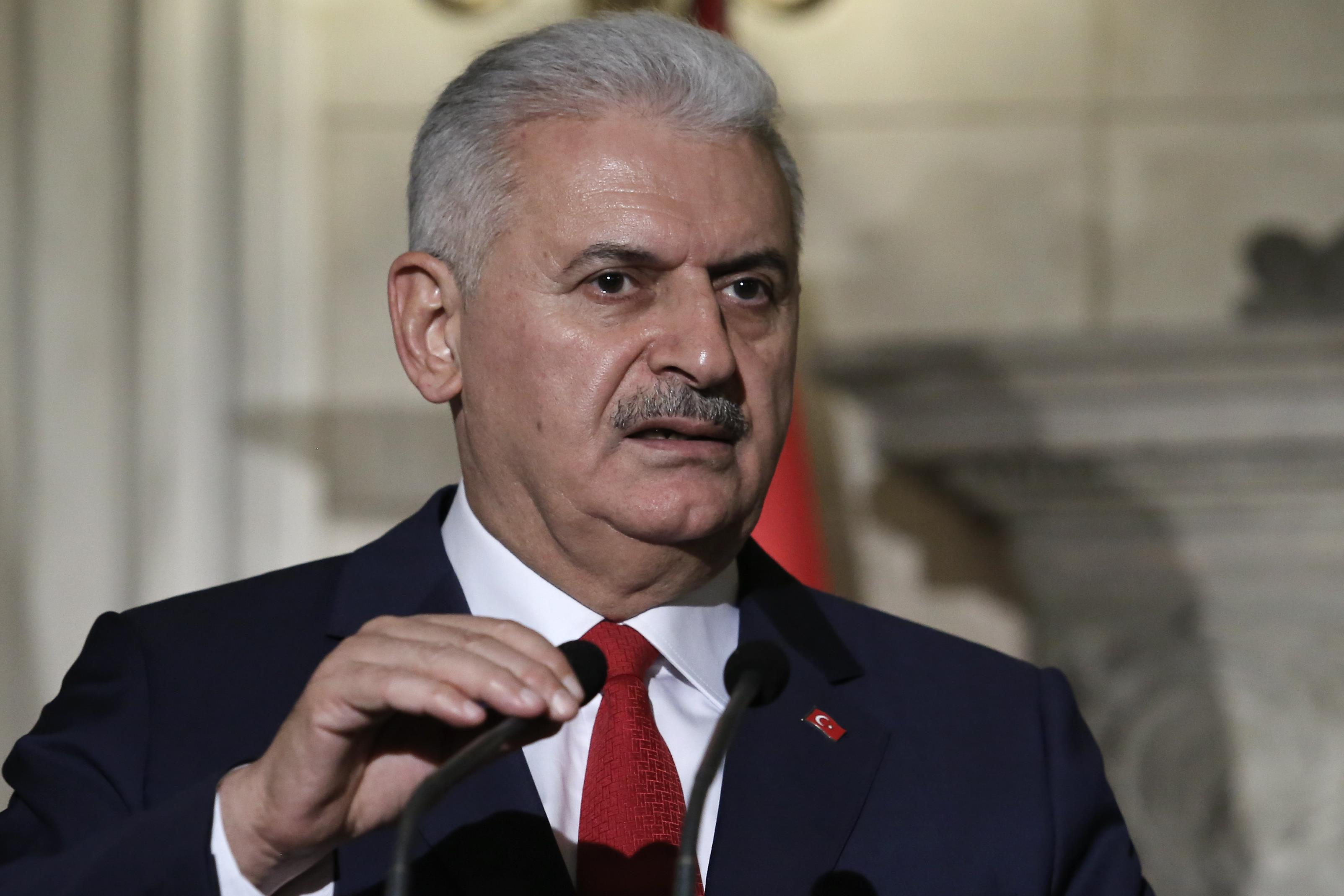 Στις ΗΠΑ ο τούρκος πρωθυπουργός την επόμενη εβδομάδα