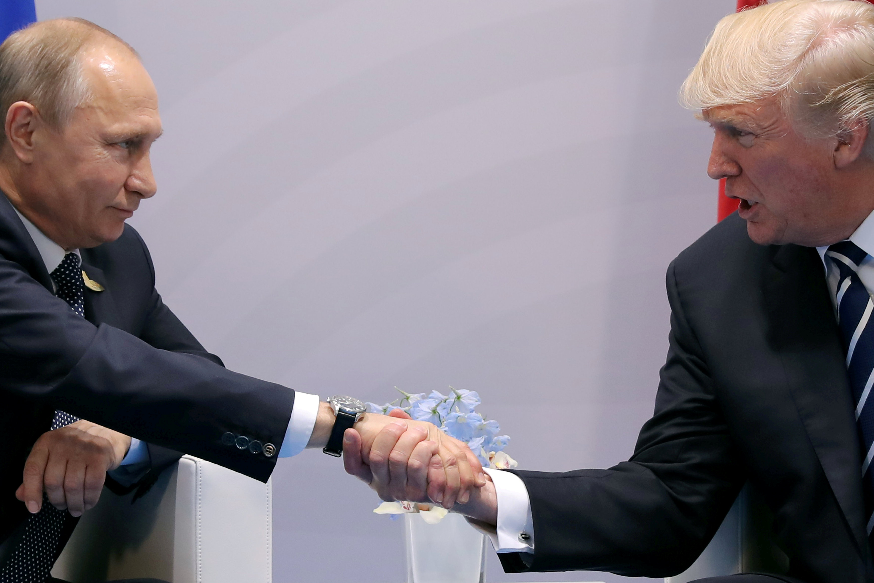 Ρωσία: Πιθανή συνάντηση Πούτιν – Τραμπ στο Βιετνάμ