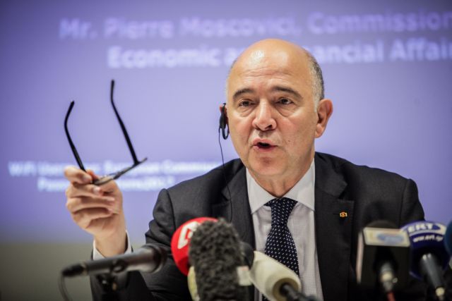 Μοσκοβισί: Εφικτή η συμφωνία Αθήνας- θεσμών πριν το τέλος του έτους