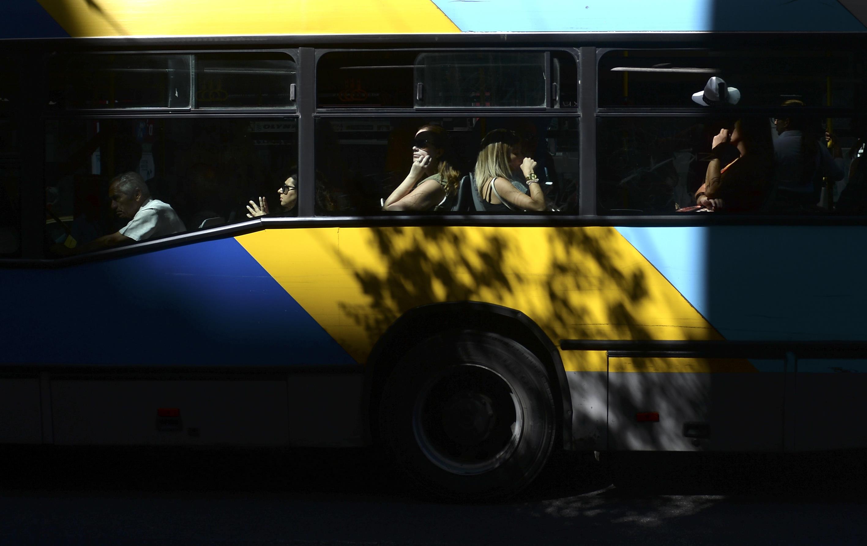 Νέα διαδρομή λεωφορείου στην Ανθούσα του δήμου Παλλήνης