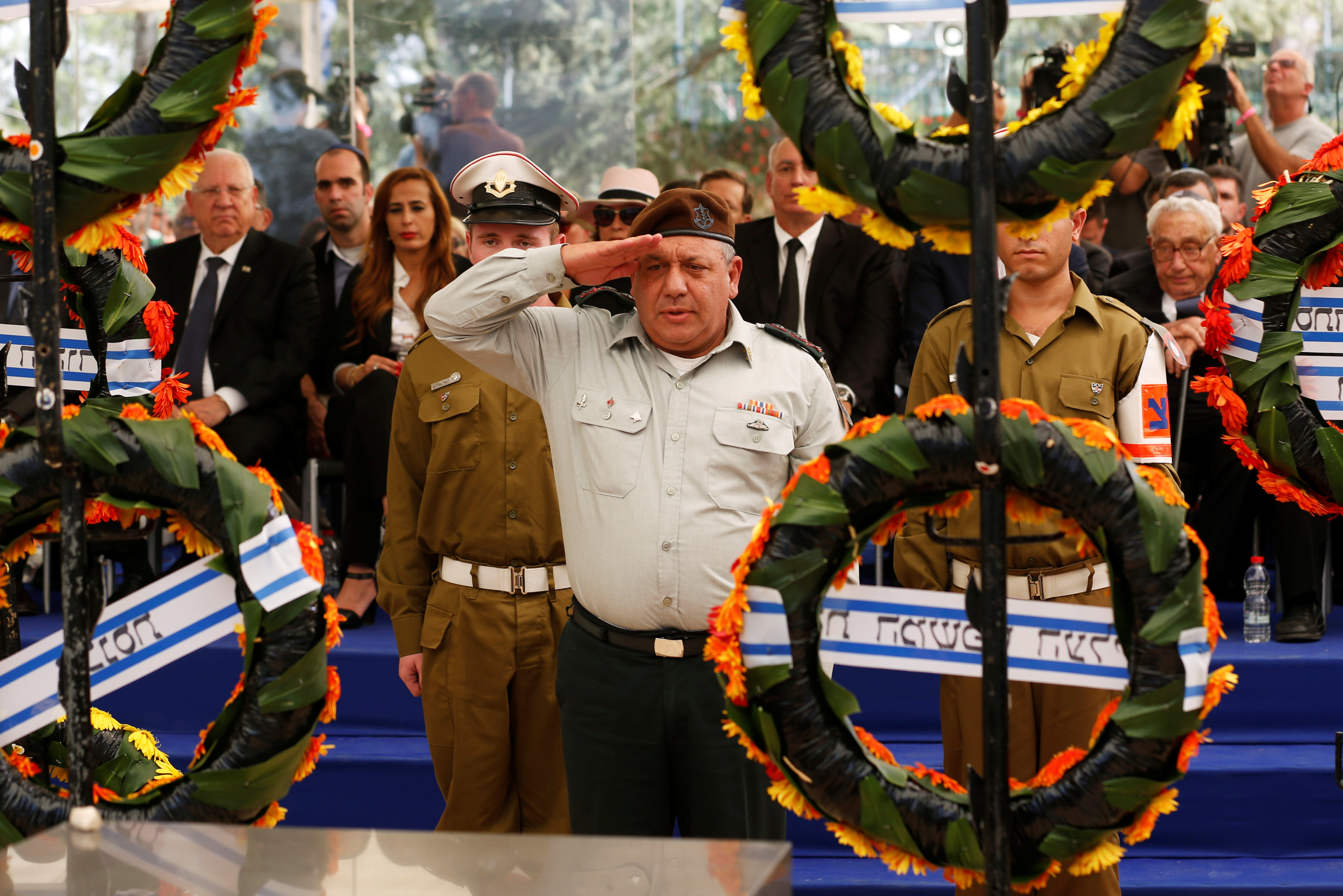 Ισραήλ: Κοινό συμφέρον με Σ. Αραβία να αντιταχθούμε στο Ιράν