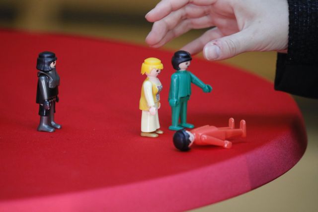 Μια ξεχωριστή έκθεση με τα αγαπημένα Playmobil