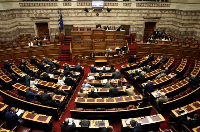 Βουλή: Θα διαθέσει ένα εκατομμύριο ευρώ στους πλημμυροπαθείς