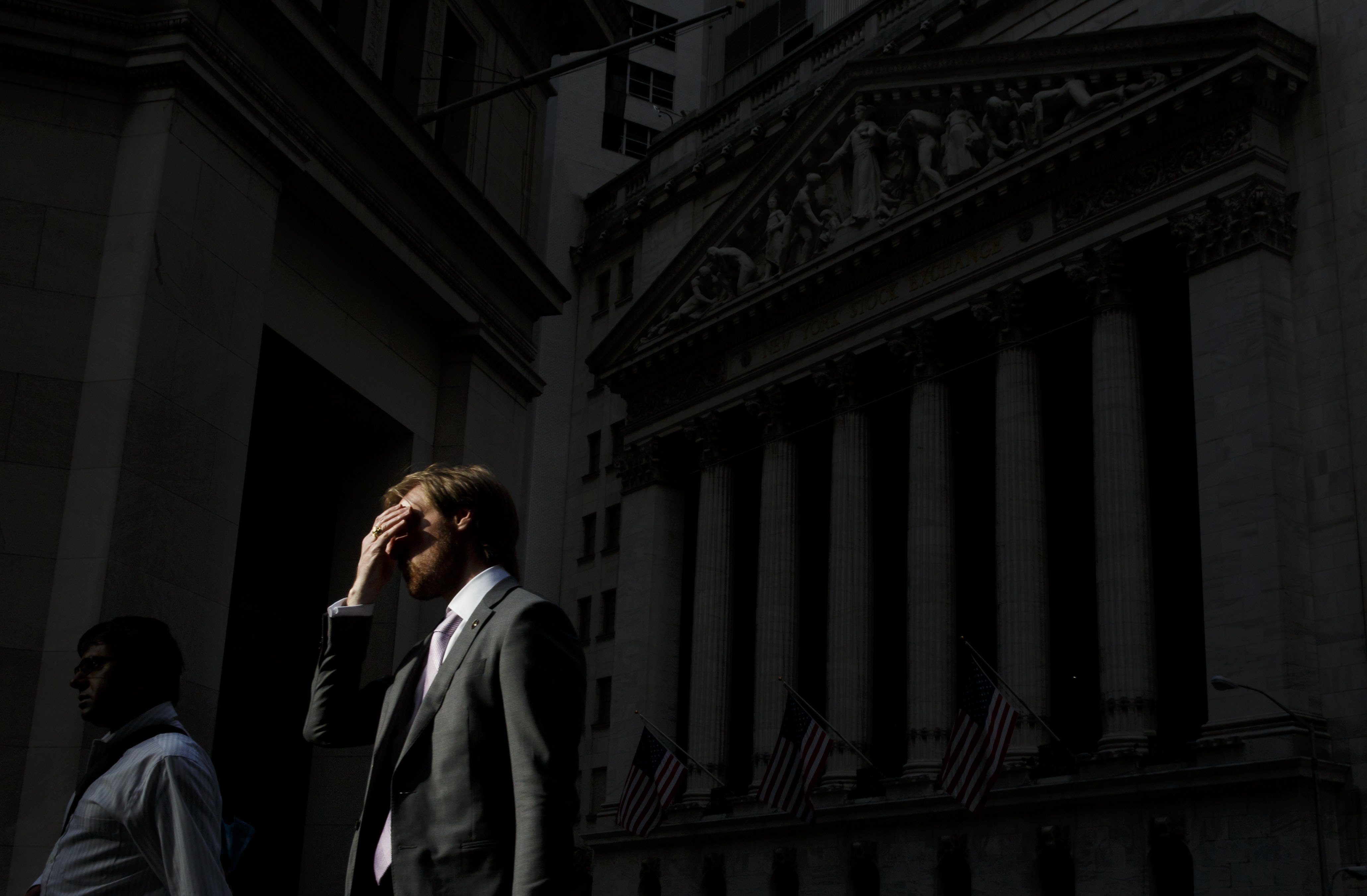 Ερευνα: Ο Ντόναλντ Τραμπ «απογείωσε» τη Wall Street