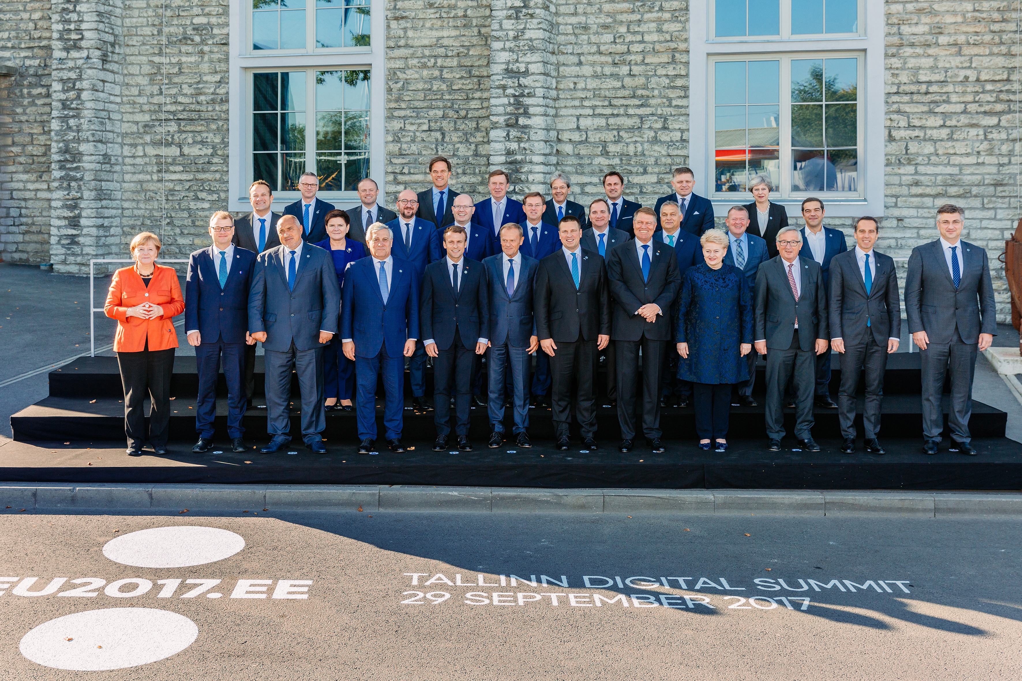 ΕΕ: Στο τραπέζι συμβιβαστικό σχέδιο για την κατανομή των αιτούντων άσυλο