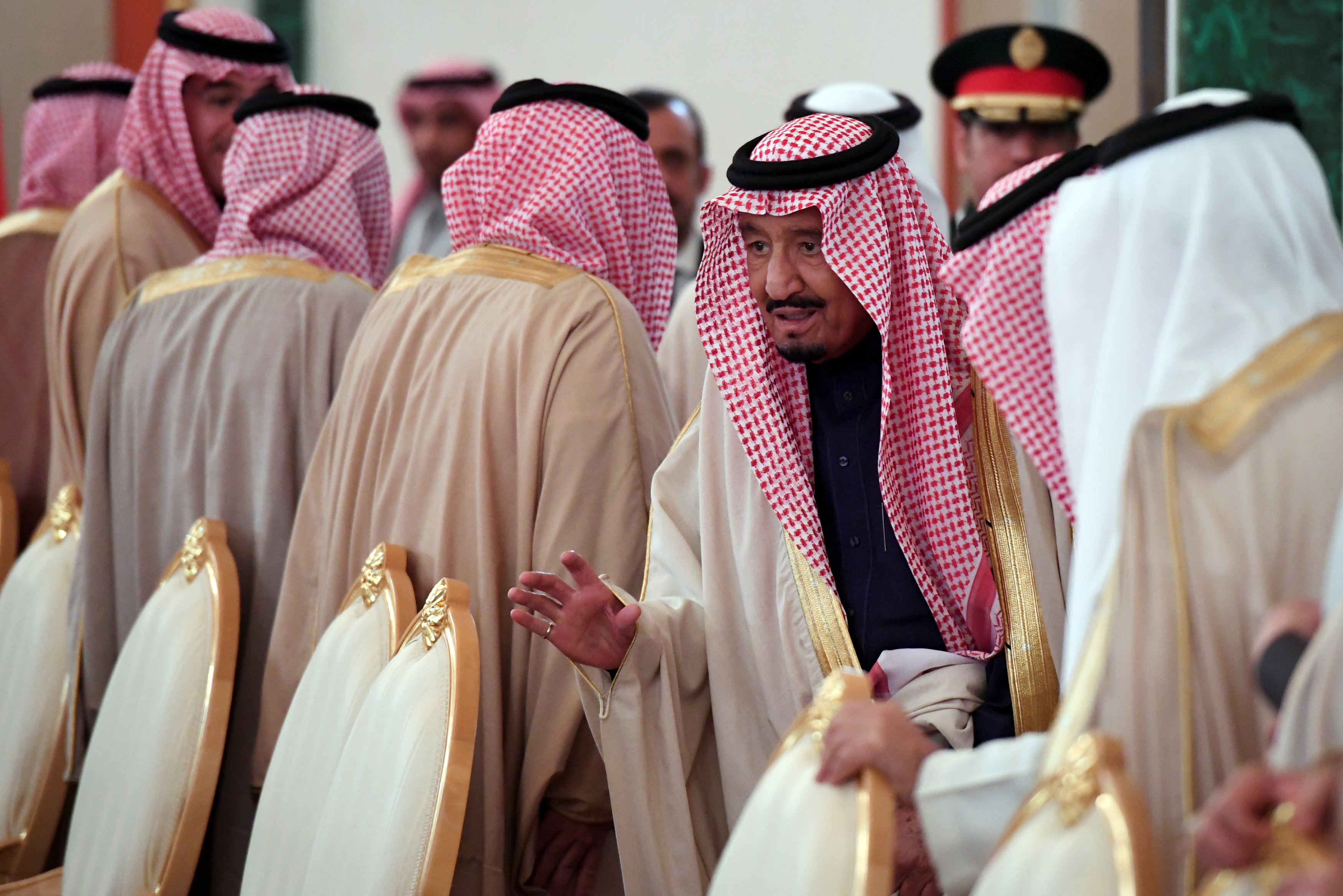 Σαουδική Αραβία: Συλλήψεις στο πλαίσιο εκστρατείας κατά της διαφθοράς