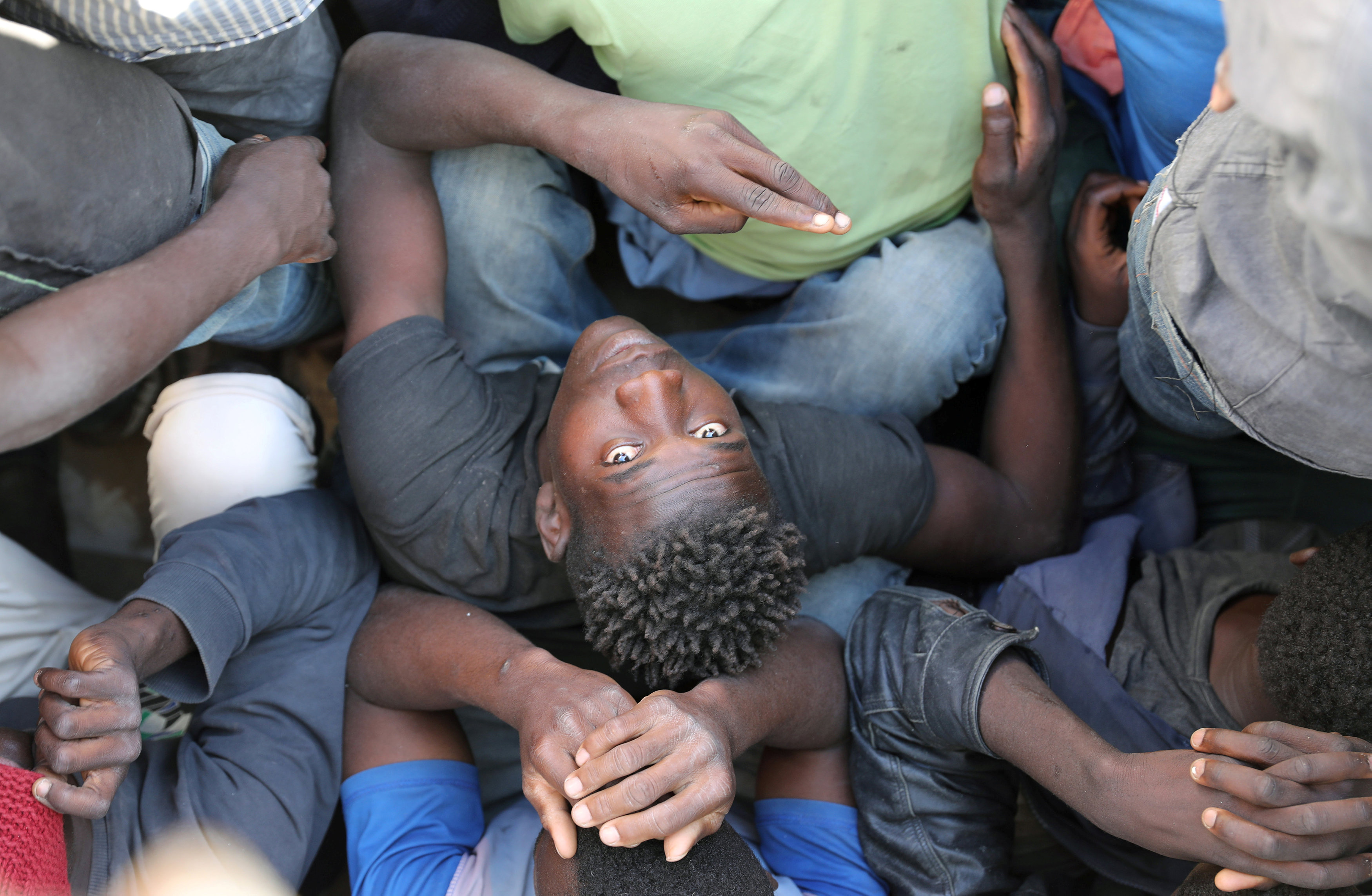Σοκ από ντοκιμαντέρ του CNN για πώληση μεταναστών ως σκλάβων στη Λιβύη