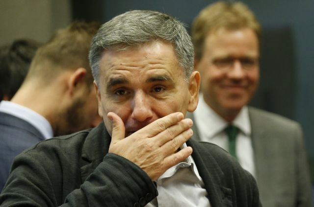 Στο Eurogroup ο Τσακαλώτος βολιδοσκοπεί για το μέρισμα