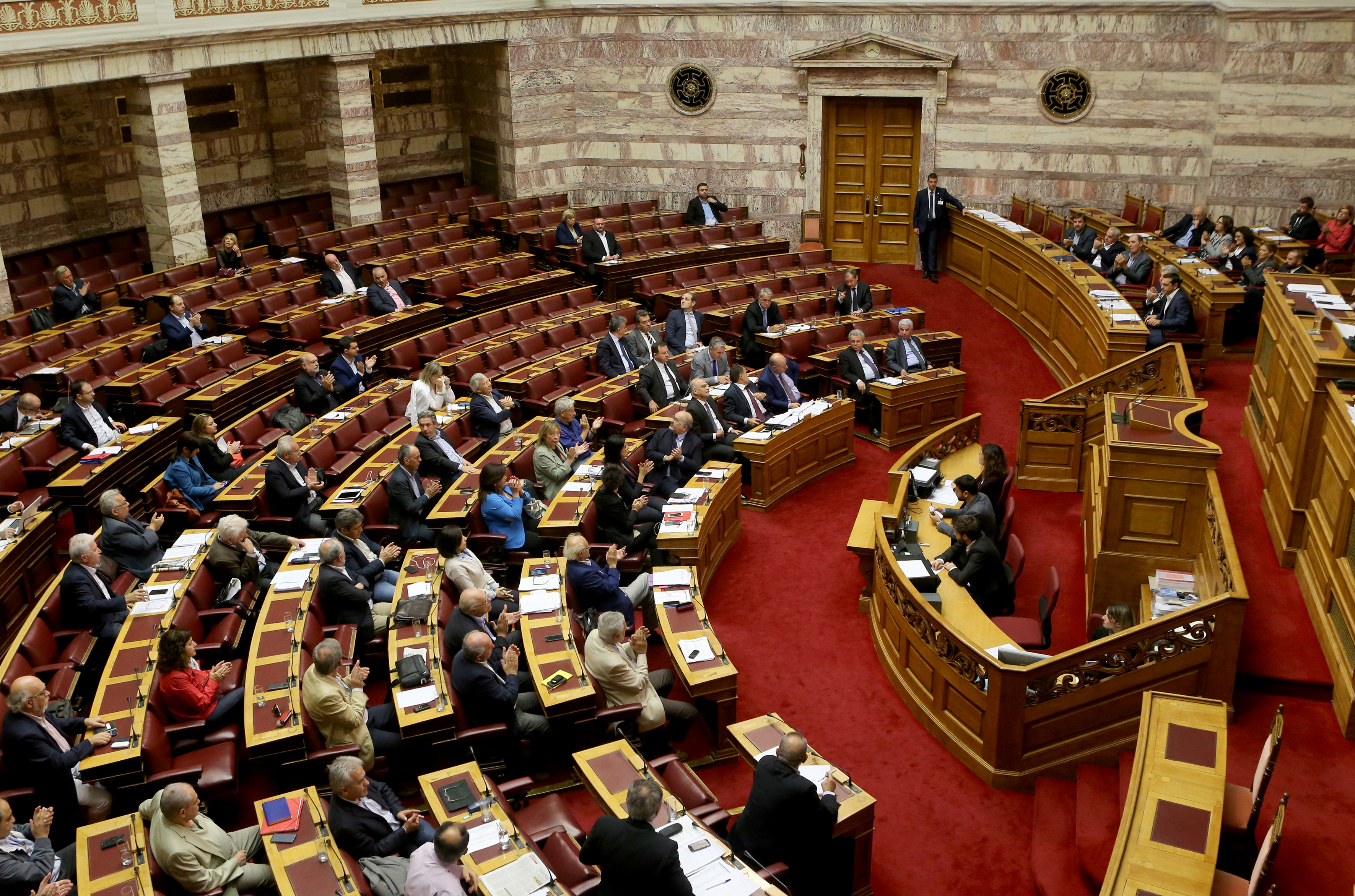 Κοινωνικό μέρισμα: Κατατίθεται στη Βουλή το νομοσχέδιο