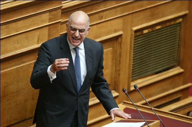 Κόντρα Δένδια-Τσακαλώτου για το διάγγελμα Τσίπρα για το μέρισμα