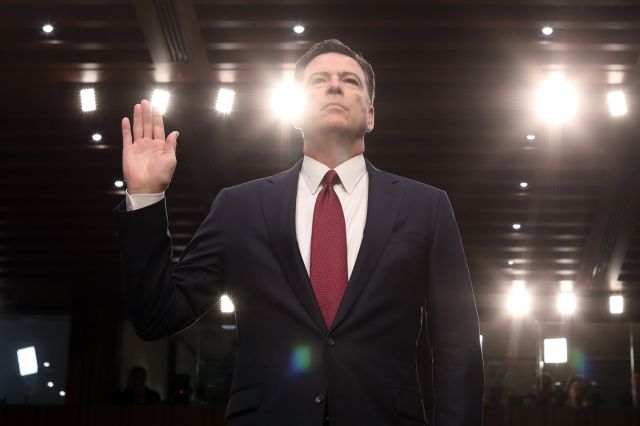 Τον Μάιο το νέο βιβλίο του Τζέιμς Κόμεϊ