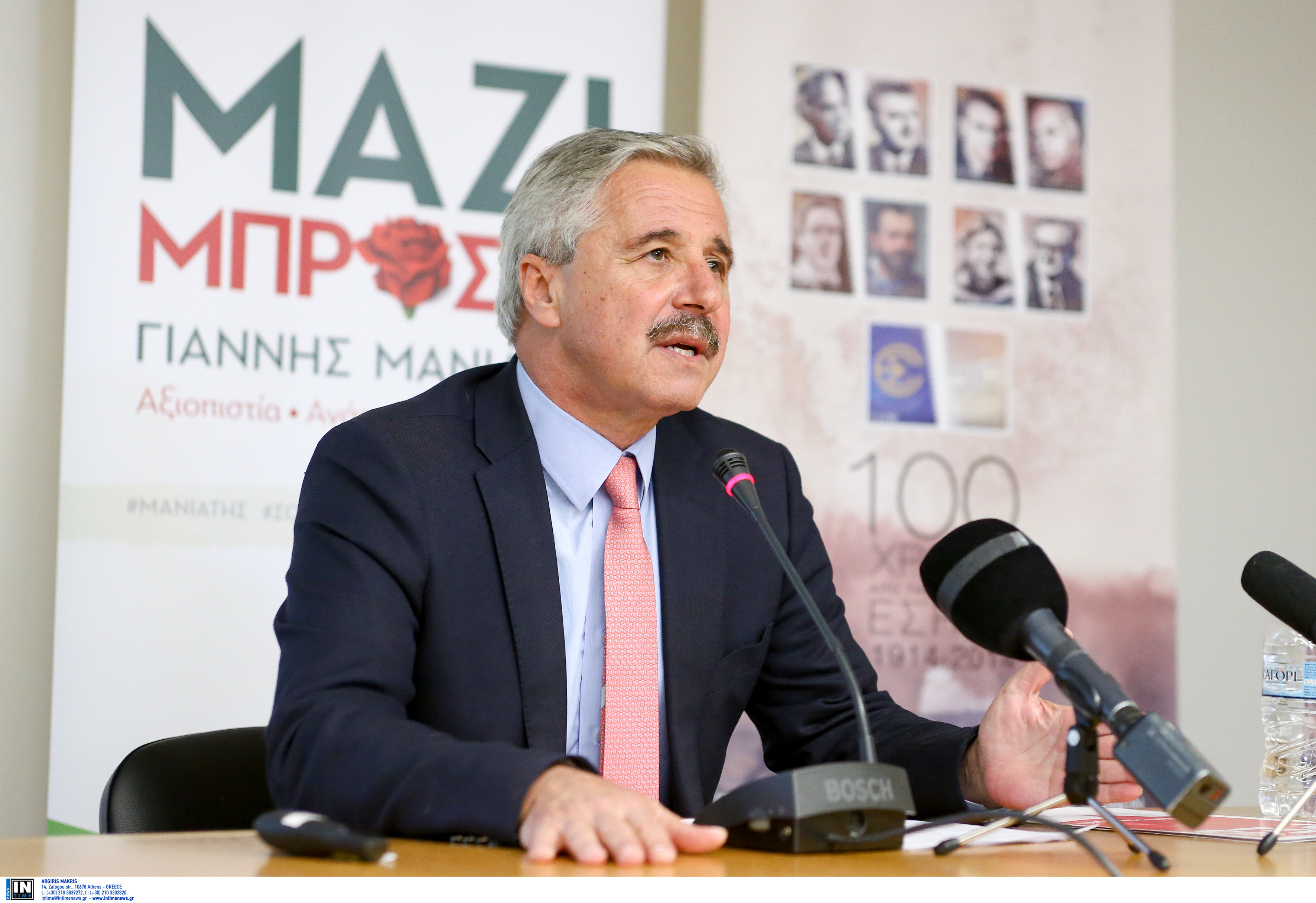 Μανιάτης: Κορυφαίο λάθος στο θέμα κοινοβουλευτικών ομάδων