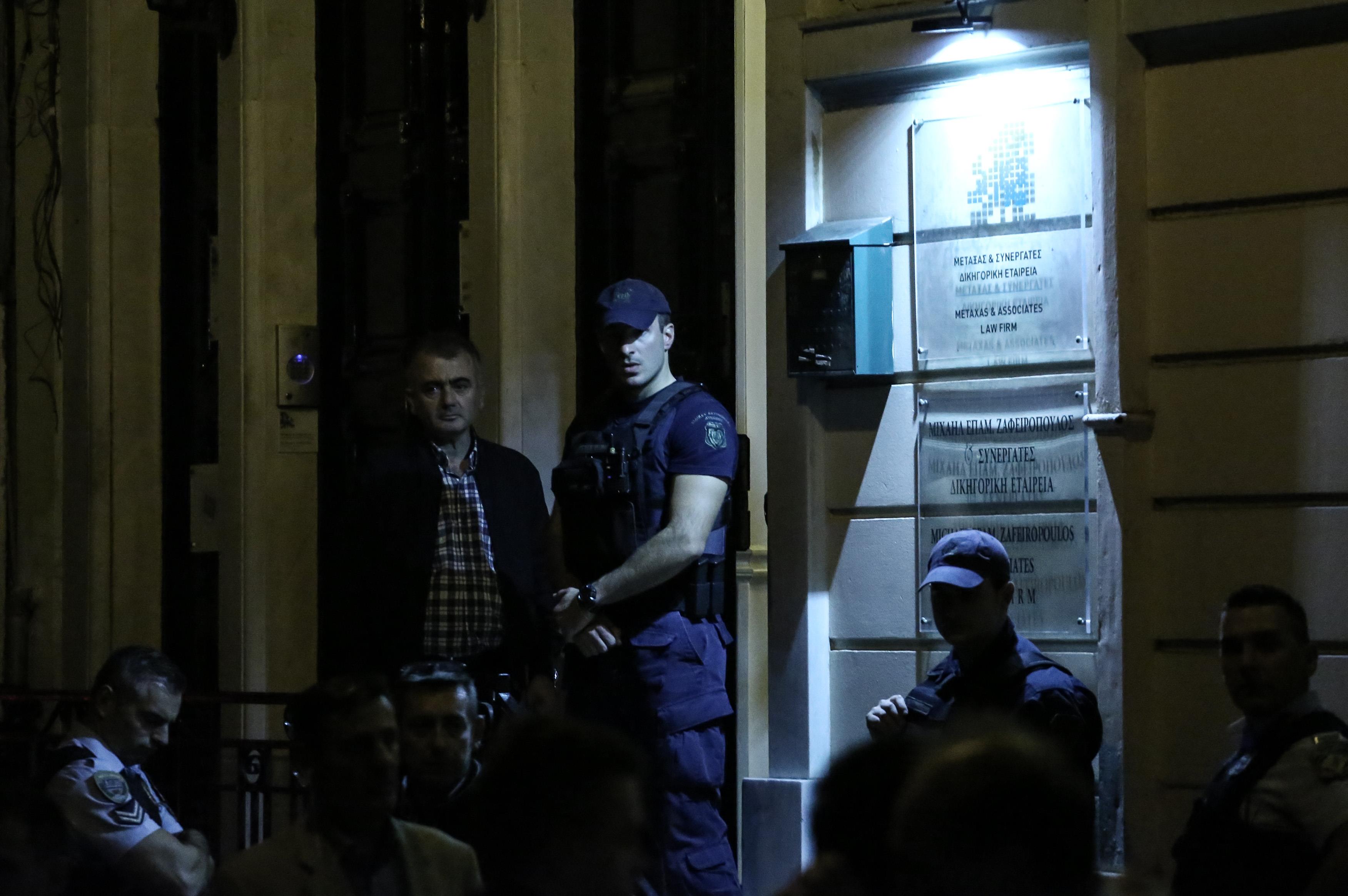 Στο παρά ένα η σύλληψη για τη δολοφονία Ζαφειρόπουλου