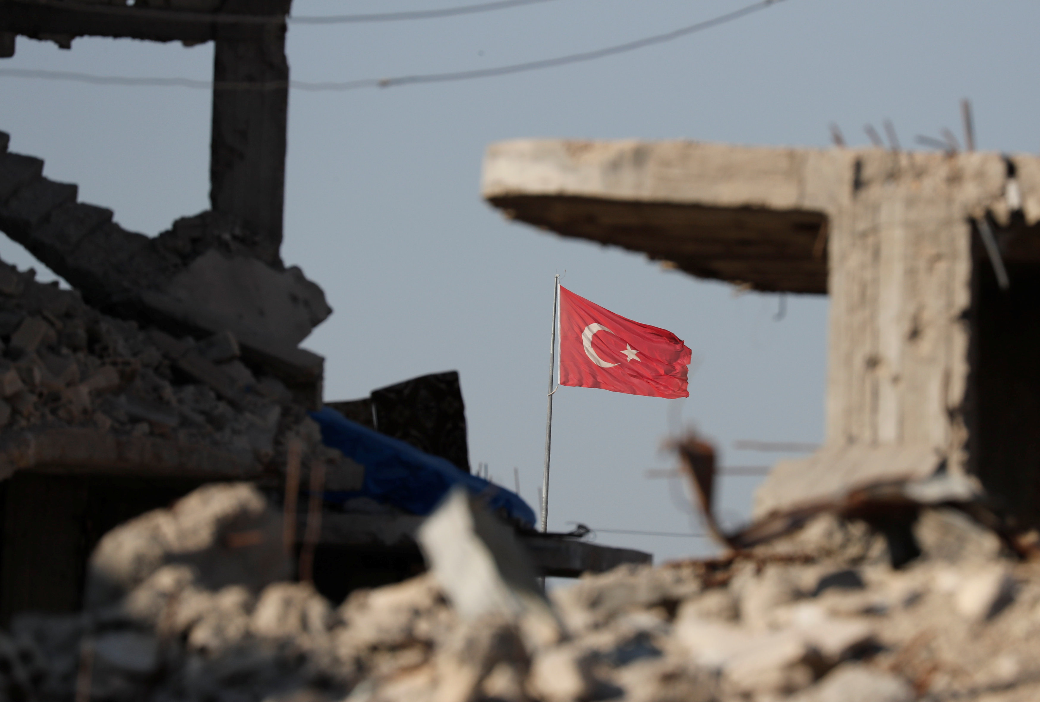 Hurriyet: Στις τουρκικές μυστικές υπηρεσίες γνωστός κούρδος αντάρτης