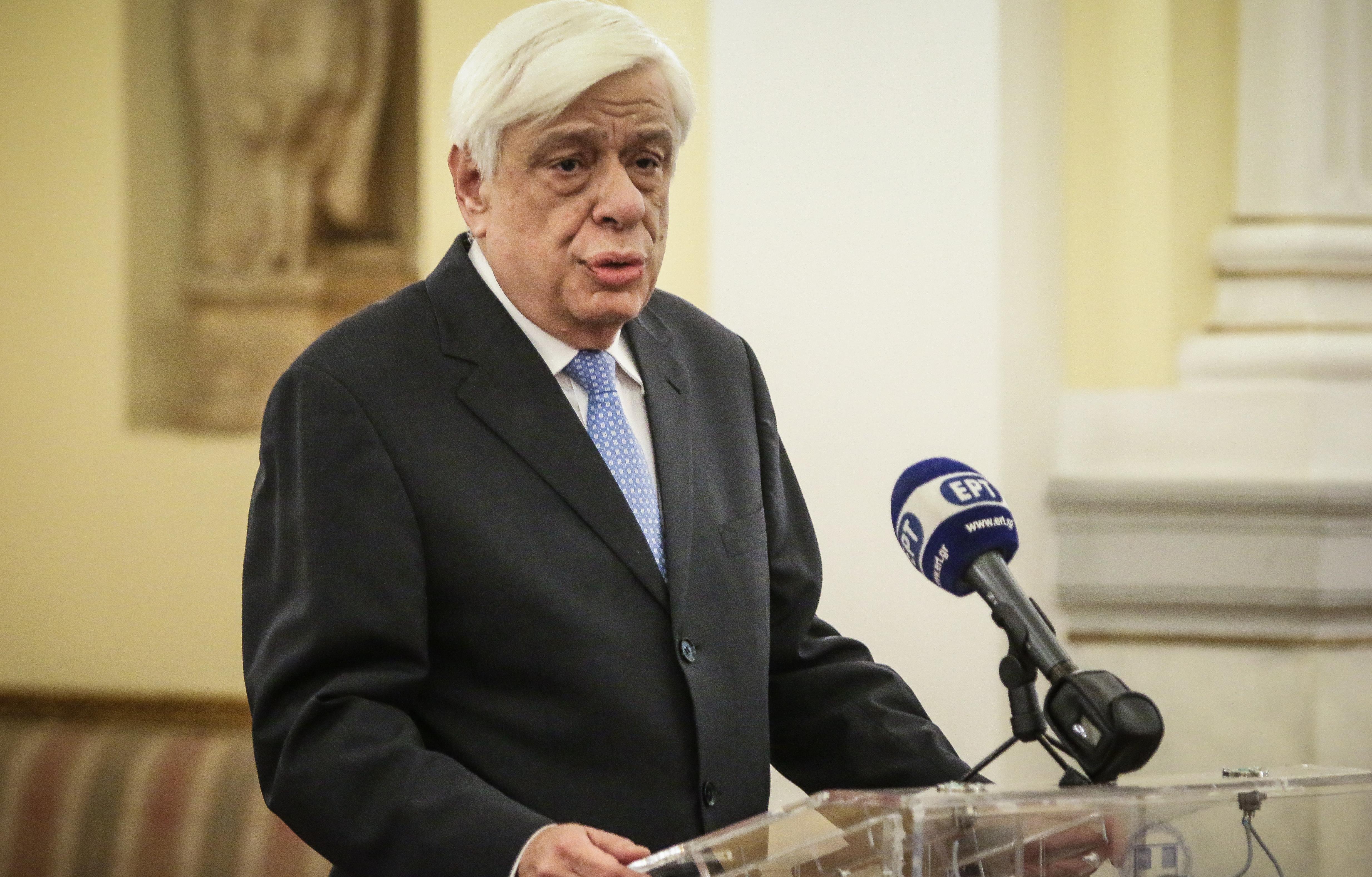 Παυλόπουλος: Το Πολυτεχνείο πηγή άντλησης διδαγμάτων