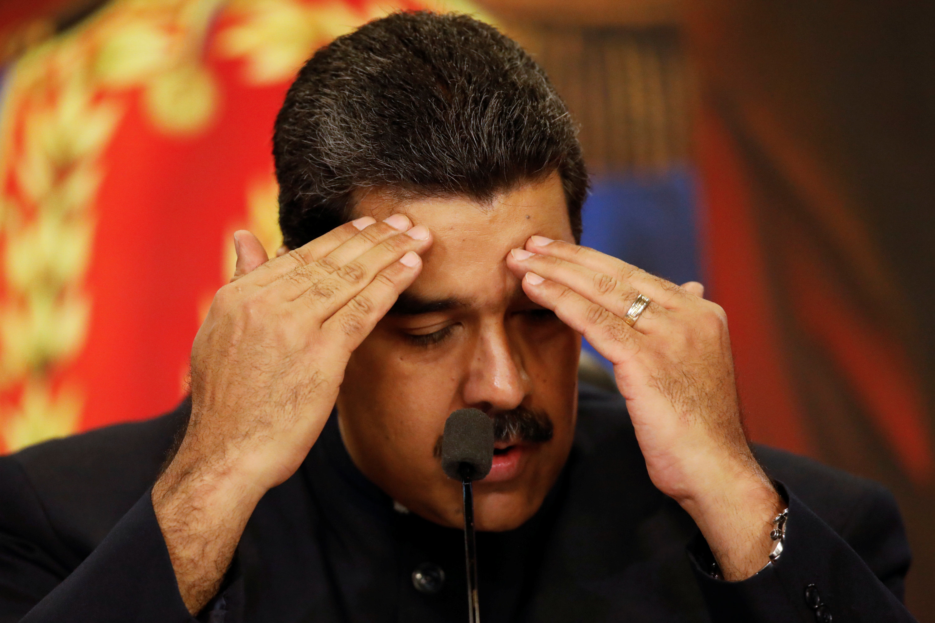 Νέες κυρώσεις σε βάρος υπουργών της Βενεζουέλας από ΗΠΑ