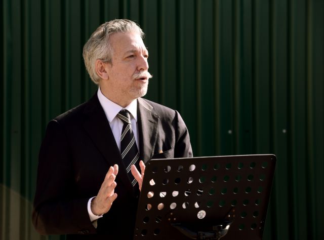 Κοντονής: Η άδεια στον Κουφοντίνα δε δόθηκε από την κυβέρνηση